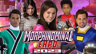 Morphinominal Expo 2023 [upl. by Nakhsa163]