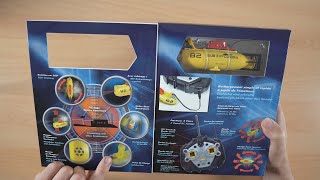 Unterwasseraufnahmen mit einem RC Mini UBoot  Erklärung  Teil 1 [upl. by Hoopes38]