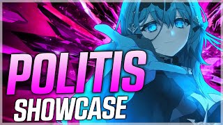 SEA PHANTOM POLITIS SHOWCASE ARENA OFFENSE  Epic Seven [upl. by Romain]