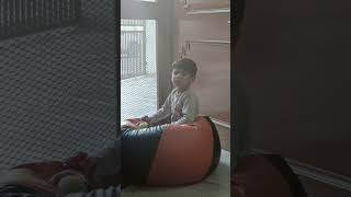 My Angry man myson funny shorts viralvideo get wings [upl. by Sindee]