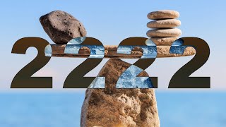 2222 Angel Number Meaning  Balance Is KEY [upl. by Selyn]