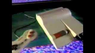 Nintendo Entertainment System commercial  1994 [upl. by Voltz]