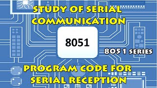 8051 Serial Reception  Serial Reception For String  Serial Reception in Tamil [upl. by Rehpretsirhc]