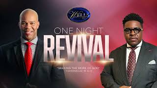 One Night Revival  Bishop Timothy W Griffin [upl. by Nina]