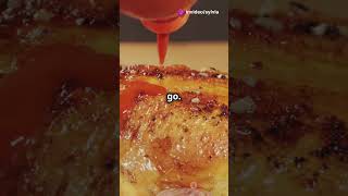 Keto Paprika Chicken Recipe in 60 Seconds [upl. by Clymer]