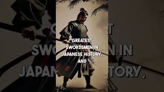 What Makes Miyamoto Musashi a MASTER of the Blade miyamotomusashi samurai martialarts [upl. by Elletse]