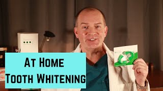 Easy at Home Whitening with Opalescence Go [upl. by Ayekan]