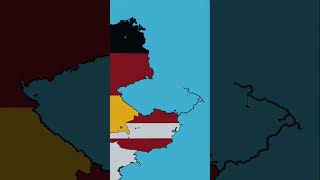 Building Czechia in 3 Scales czechia czech maps flags minecraft [upl. by Fihsak]