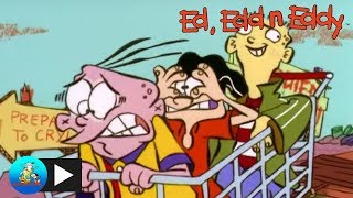 Ed Edd n Eddy  Thrill Seekers  Cartoon Network [upl. by Giark]