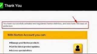 Download Norton 360 Antivirus for 3 Year with Product Key [upl. by Aicercal]