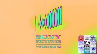 Sony Pictures Television 2002 Effects Inspired by ITV DVD 2006 Effects Extended V2 [upl. by Aicnilav198]