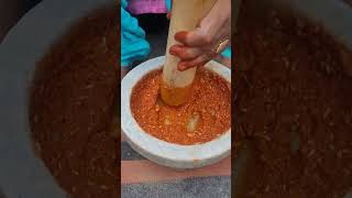 Testy chatni kacher ki rajasthani trick tranding motivationvairlshort [upl. by Bekki]