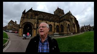 Sherborne Abbey  Dorset UK [upl. by Nerej]