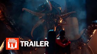 Lovecraft Country Season 1 ComicCon Trailer  Rotten Tomatoes TV [upl. by Keily]