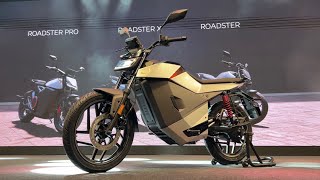 OLA Roadster X 🔥 Price 74999 😎 OLA Electric Bike Launched ✅ [upl. by Hands]