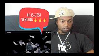 NF  Notepad OFFICIAL REACTION VIDEO [upl. by Leach]