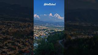 Abbottabad citys beauty Exploring Abbottabad Pakistans Hidden Gem Hazaramotorway Harnoilake [upl. by Polivy454]