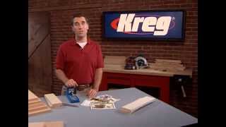 Kreg Tools Instructional DVD [upl. by Rorie521]