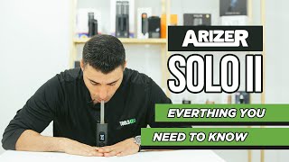 Arizer Solo 2 Review amp Tutorial Tools420 [upl. by Pius]