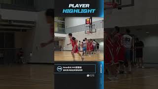 進攻奇兵跳出來幫助球隊basketball 企業聯盟 Innodisk [upl. by Grous]