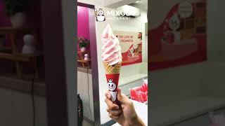 Ice cream cuma 8k🥰🤩mixue mixueicecream icecream mixueindonesia escream eskrimmixue ice fyp [upl. by Paske]