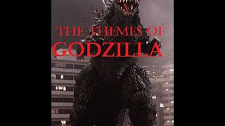 Godzillas theme 19542004 [upl. by Cynthla]