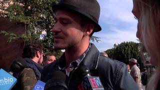 Justin Timberlake Interview Yogi Bear Movie Premiere [upl. by Elockcin]