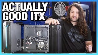 A Proper MITX Case SilverStone RVZ03 MiniITX Review [upl. by Enyala]