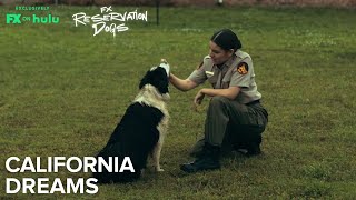 Reservation Dogs  California Dreams  Season 1 Ep6 Highlight  FX [upl. by Airehtfele]