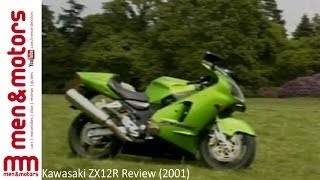 Kawasaki ZX12R Review 2001 [upl. by Valer]