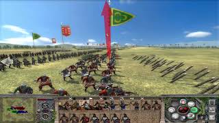 Tsardoms Total War Online Battle 19 [upl. by Shreve995]