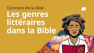 Les Genres Littéraires dans la Bible [upl. by Ardnahsal160]