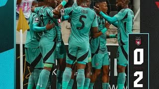 Orlando pirates vs TS galaxy highlights 20highlights [upl. by Keverian]