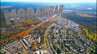 Moranbah Queensland Australia 2022 Coal mining Town [upl. by Witte]