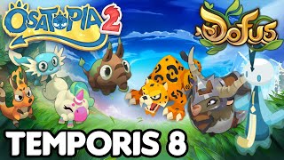 Présentation complète de Temporis 8 et de ses règles  DOFUS [upl. by Evetta]