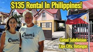 8K Pesos135 Rental in Philippines [upl. by Malha]