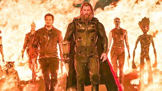 Thor Joins The Guardians of the Galaxy Scene  Avengers Endgame 2019 IMAX Movie Clip HD 4K [upl. by Canice384]