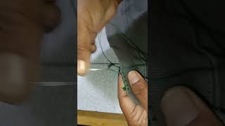 sewing tips and tricks shorts viral trending hack ideas diy [upl. by Ahsimrac]