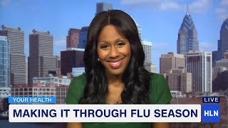 How to Make it Through Flu Season Without Getting Sick [upl. by Llewkcor]