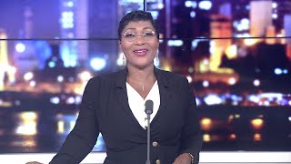 Le 20 Heures de RTI1 du 10 janvier 2024 par Marie Laure NGoran [upl. by Adeehsar848]