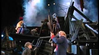 les miserables 10th anniversary musical with subtitles [upl. by Eanil]