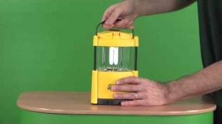 Coleman Packaway Lantern  wwwsimplyhikecouk [upl. by Levona]