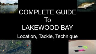 Fishing in Lake Oswego Lakewood Bay Secret Spots Baits and Lures Special Techniques [upl. by Paten77]