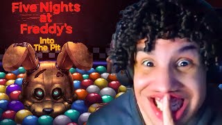 JOGANDO FNAF INTO THE PINTO [upl. by Somerville]