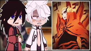 ✨Hashiras React to Naruto as New Hashira 🍜 GC  Part 1  DEMON SLAYER REACT TO NARUTO [upl. by Ardnohsal]