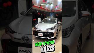 New Toyota Yaris 2025 [upl. by Doughty]