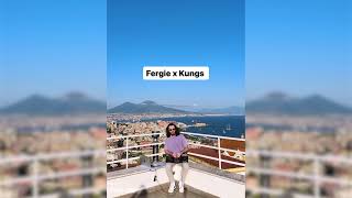 Fergie x Kungs Carneyval Mashup FULL VERSION [upl. by Aihsyt]