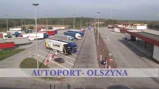 Autoport Olszyna [upl. by Gwenette]