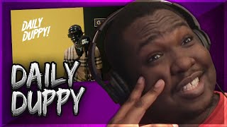 Kwengface  Daily Duppy  GRM Daily REACTION [upl. by Lang]