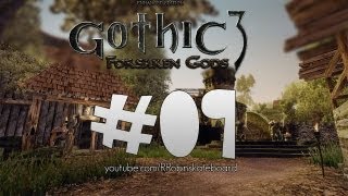 9Zagrajmy w Gothic III  Zmierzch Bogów  Dziwna Gotha [upl. by Dewar]